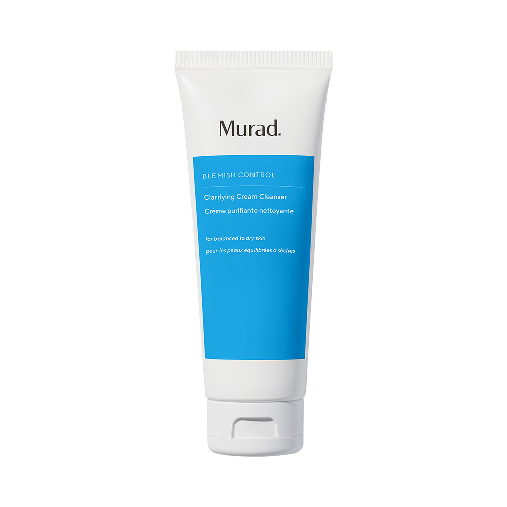 CLARIFYING CREAM CLEANSER (LIMPIADOR FACIAL ANTIACN&Eacute;)